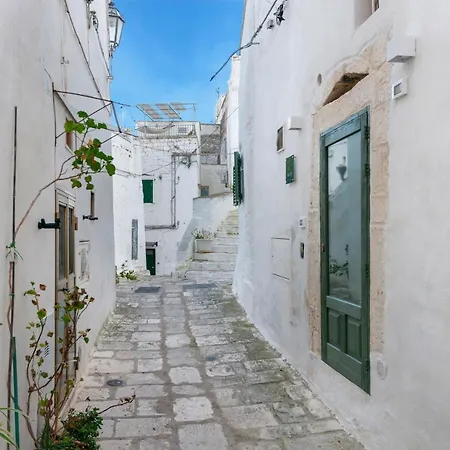 Oroverdesuites Ii Ostuni