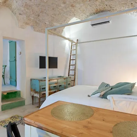 Oroverdesuites Ii Apartmán Ostuni