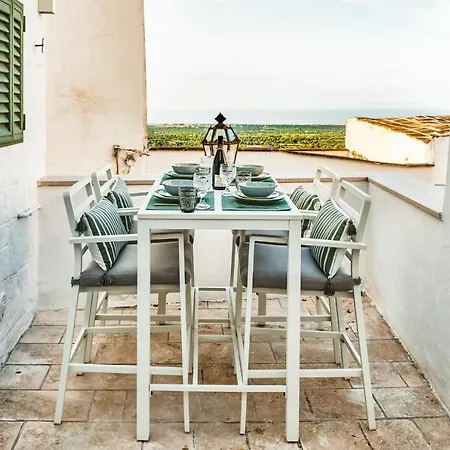 Oroverdesuites Ii * Ostuni
