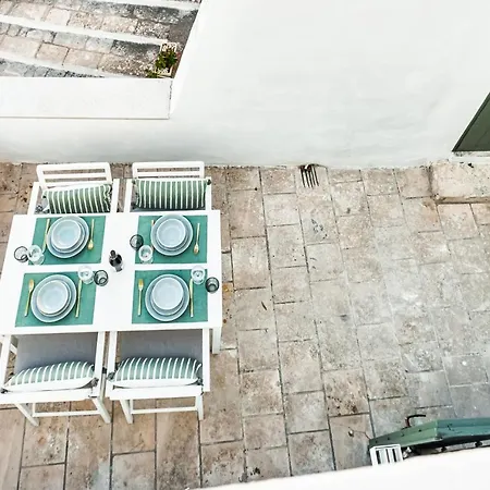 Apartmán Oroverdesuites Ii Ostuni
