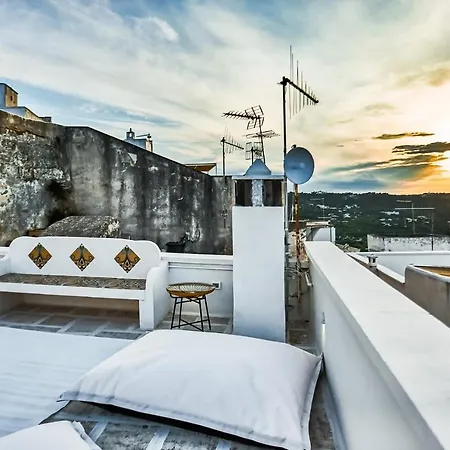 Oroverdesuites Ii Apartmán Ostuni