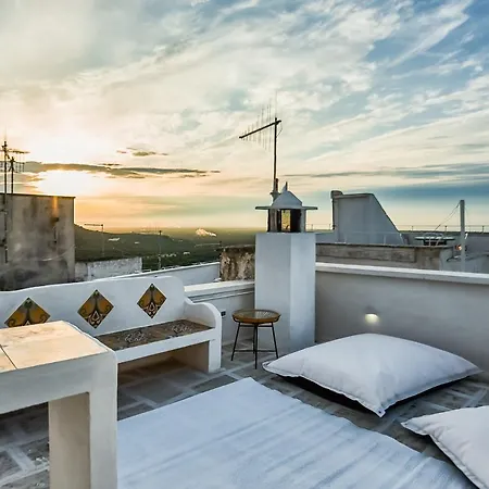 Oroverdesuites Ii * Ostuni