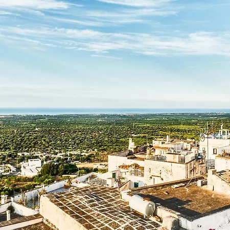 Oroverdesuites Ii Apartmán Ostuni